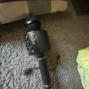 It good I just got two day age it loud